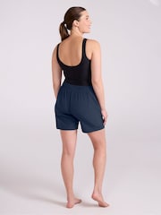 Mountain Warehouse Blue Quick Dry Womens Long Board Shorts - Image 4 of 10