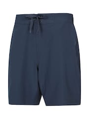 Mountain Warehouse Blue Quick Dry Womens Long Board Shorts - Image 7 of 10