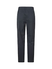 Mountain Warehouse Black Delta Stretch Womens Quick Drying UV Trousers - Image 6 of 10