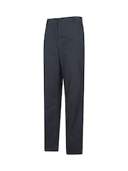 Mountain Warehouse Black Delta Stretch Womens Quick Drying UV Trousers - Image 7 of 10