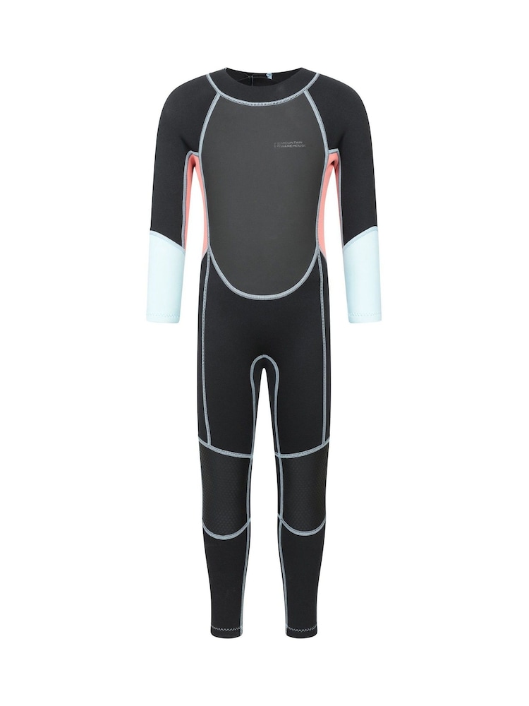 Mountain Warehouse Pink Full 2mm UV Wetsuit - Image 1 of 6 Mountain Warehouse Pink Full 2mm UV Wetsuit - Image 1 of 6