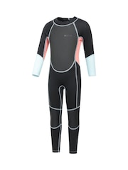 Mountain Warehouse Pink Full 2mm UV Wetsuit - Image 2 of 6