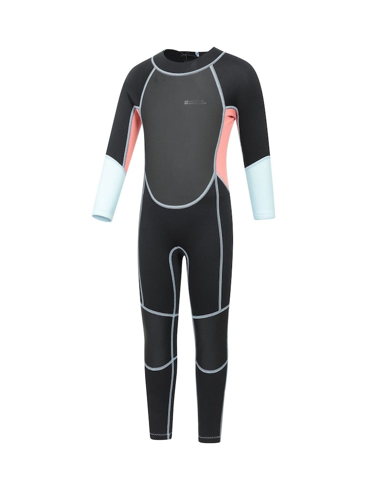 Mountain Warehouse Pink Full 2mm UV Wetsuit - Image 2 of 6 Mountain Warehouse Pink Full 2mm UV Wetsuit - Image 2 of 6