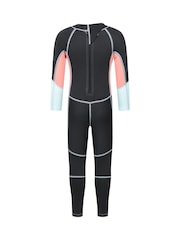 Mountain Warehouse Pink Full 2mm UV Wetsuit - Image 3 of 6