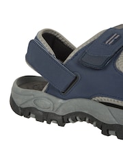 Mountain Warehouse Grey Z4 Mens Outdoor Sandals - Image 3 of 4