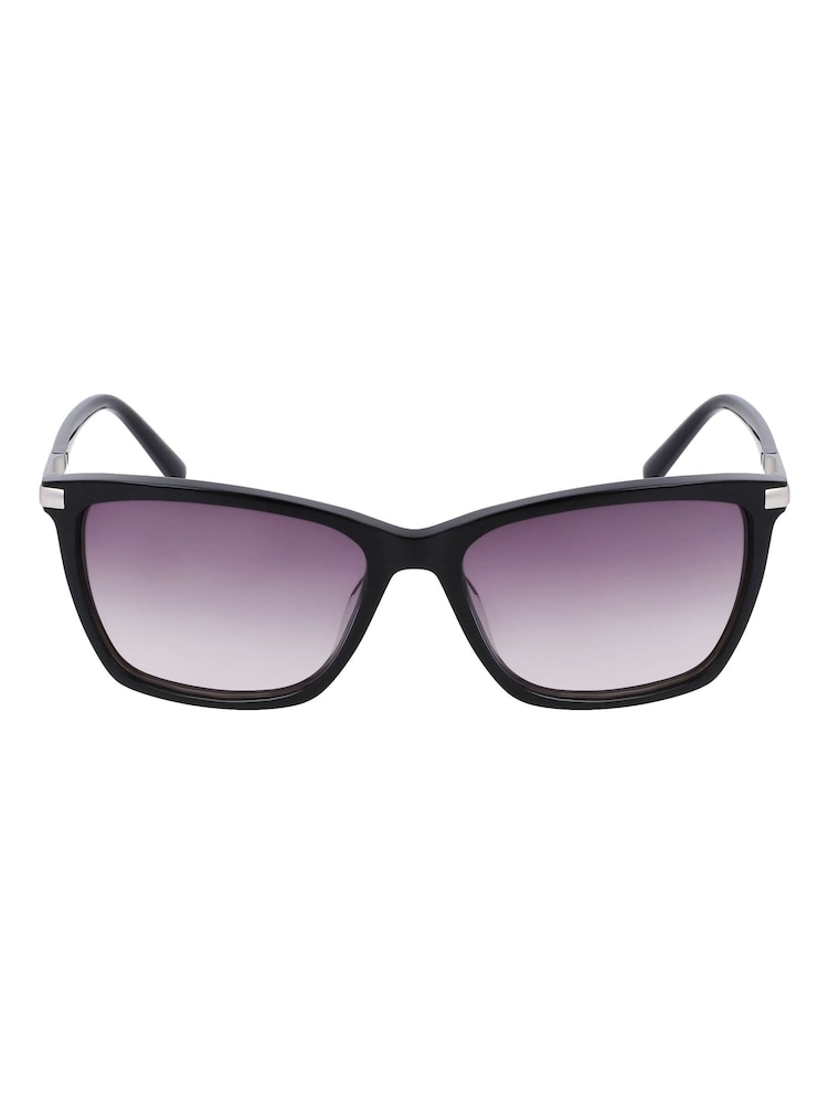 DKNY Black Dk539Sn Sunglasses - Image 2 of 5