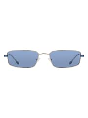 DKNY Silver Tone Dk119S Sunglasses - Image 2 of 5
