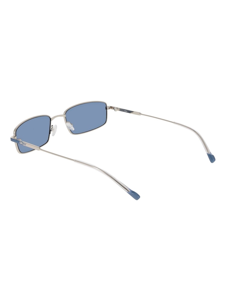 DKNY Silver Tone Dk119S Sunglasses - Image 5 of 5