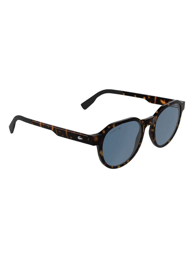 Lacoste Brown L6087S Sunglasses - Image 1 of 5 Lacoste Brown L6087S Sunglasses - Image 1 of 5