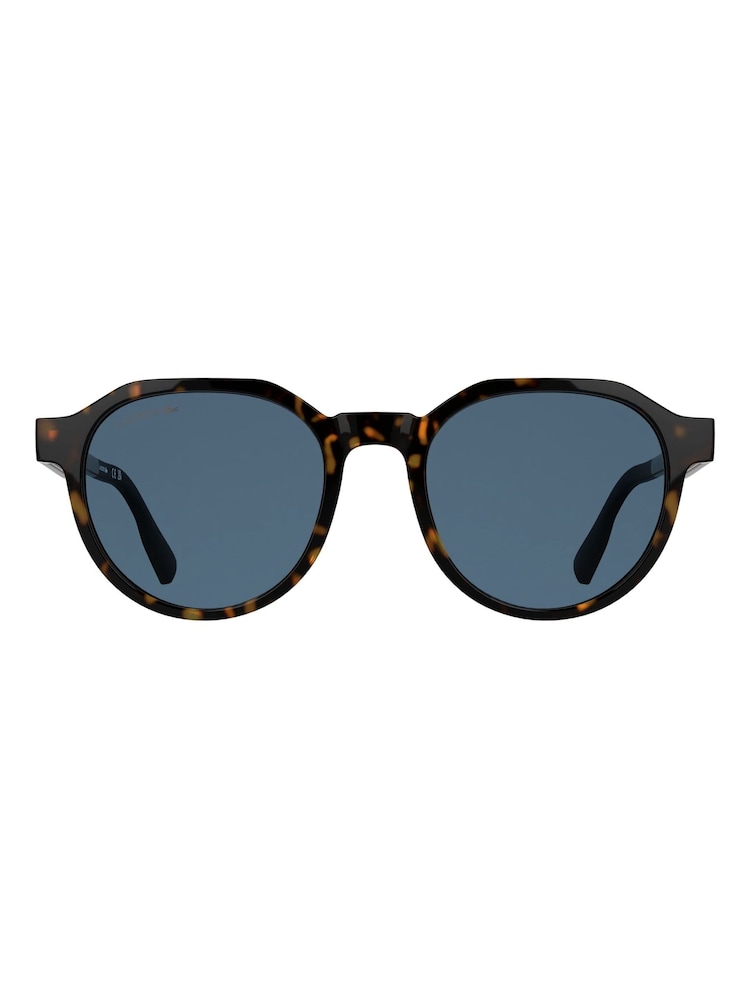 Lacoste Brown L6087S Sunglasses - Image 2 of 5 Lacoste Brown L6087S Sunglasses - Image 2 of 5