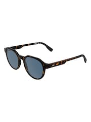 Lacoste Brown L6087S Sunglasses - Image 3 of 5