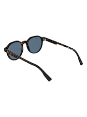 Lacoste Brown L6087S Sunglasses - Image 5 of 5