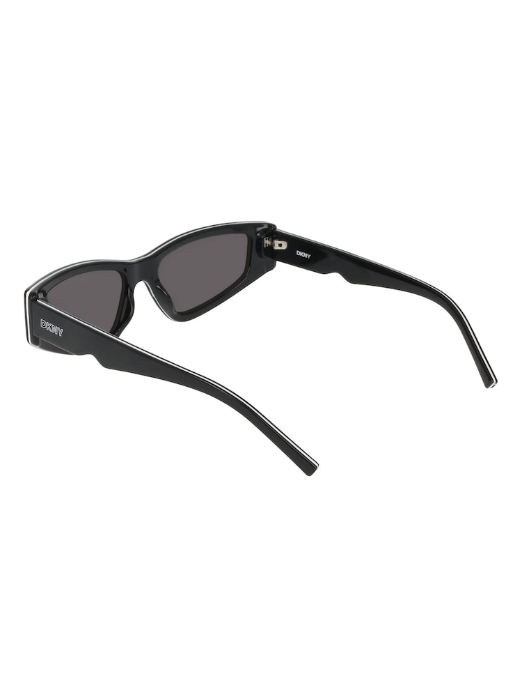 DKNY Black Dkny Dk560S Sunglass - Image 5 of 5