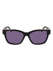DKNY Black Dk549S Sunglasses - Image 2 of 5