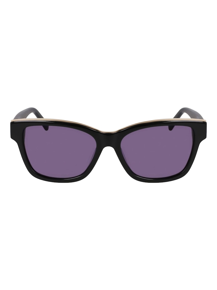 DKNY Black Dk549S Sunglasses - Image 2 of 5