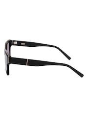 DKNY Black Dk549S Sunglasses - Image 4 of 5
