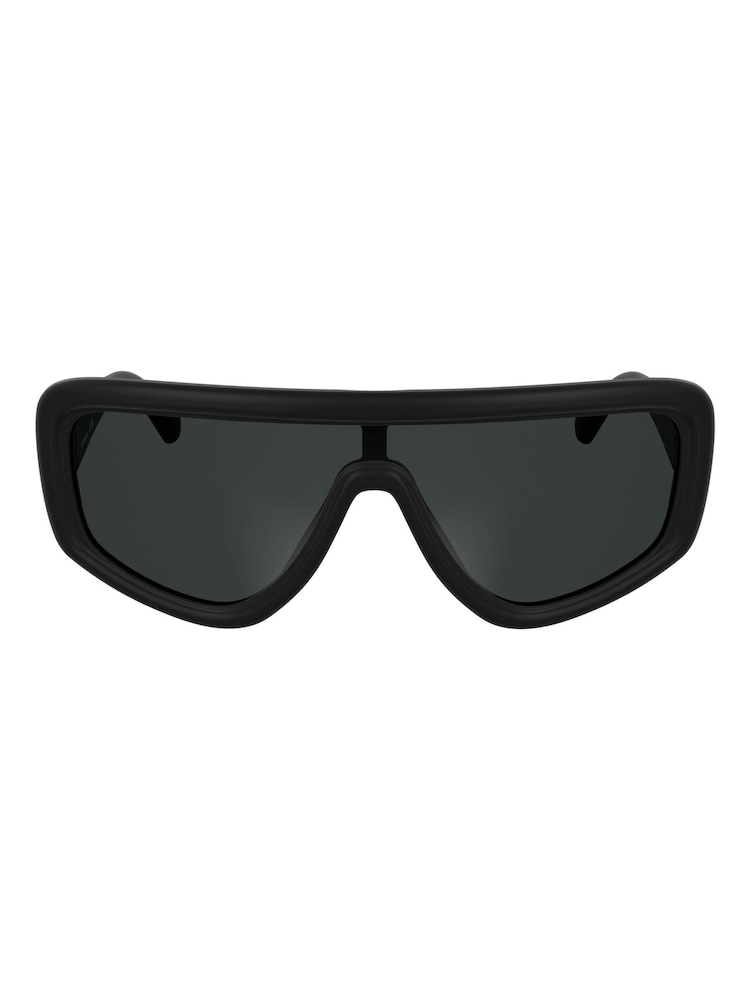 Calvin Klein Jeans Black Ckj25605S Sunglasses - Image 2 of 5