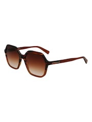 Longchamp Lo760Sn Sunglasses - Image 3 of 5
