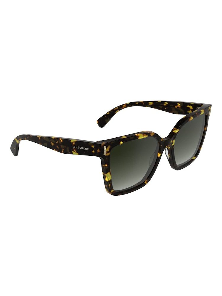 Longchamp Brown Lo802S Sunglasses - Image 1 of 5