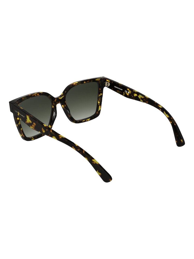 Longchamp Brown Lo802S Sunglasses - Image 5 of 5