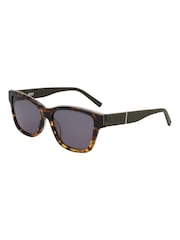 DKNY Brown Sunglasses - Image 3 of 5