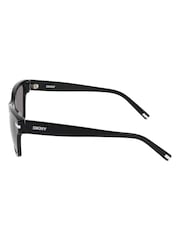 DKNY Black Dk559S Sunglasses - Image 4 of 5