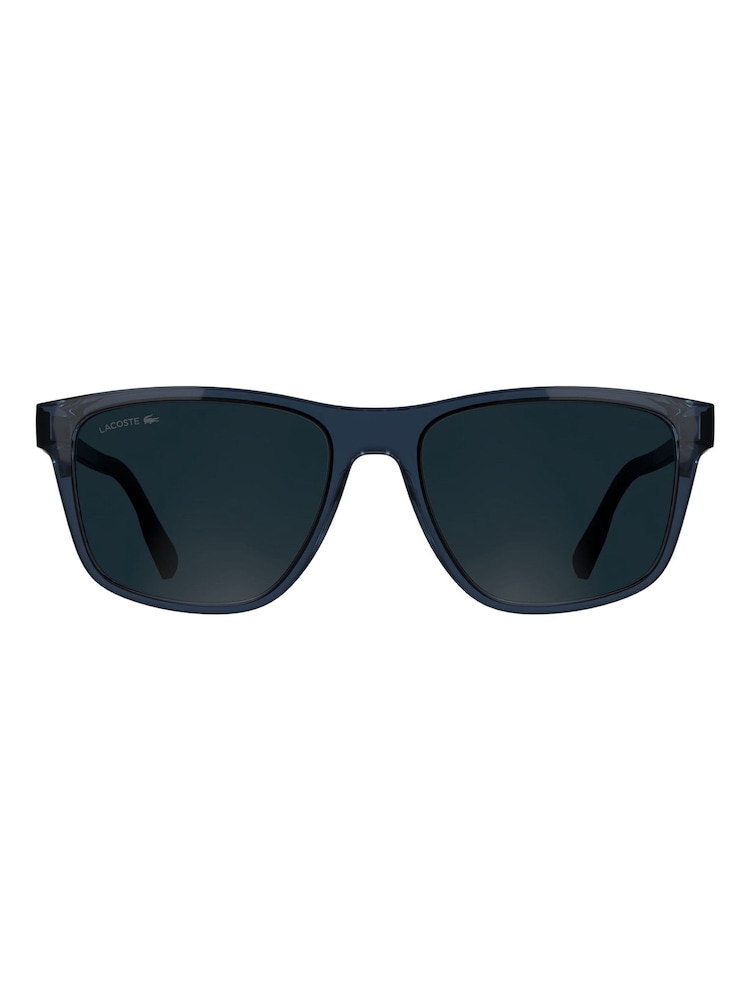 Lacoste Blue L6078S Sunglasses - Image 1 of 5 Lacoste Blue L6078S Sunglasses - Image 1 of 5
