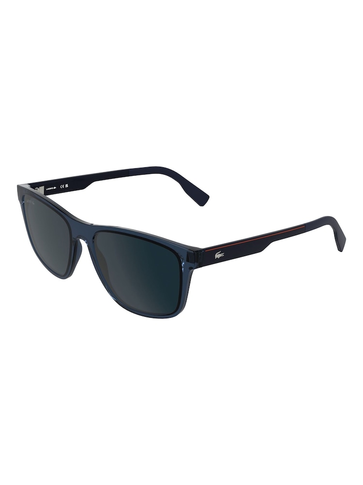 Lacoste Blue L6078S Sunglasses - Image 2 of 5 Lacoste Blue L6078S Sunglasses - Image 2 of 5