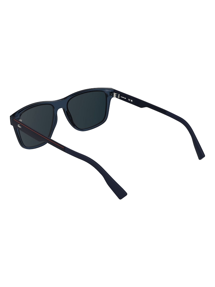 Lacoste Blue L6078S Sunglasses - Image 5 of 5 Lacoste Blue L6078S Sunglasses - Image 5 of 5