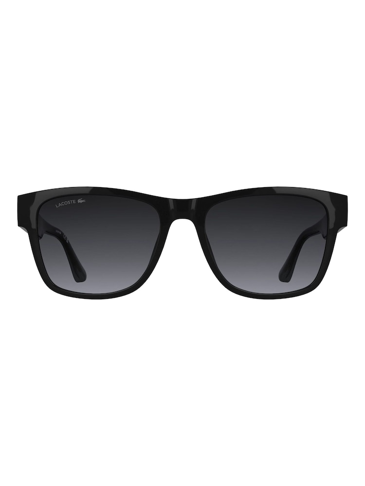 Lacoste Black L6084S Sunglasses - Image 2 of 5