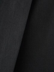 Mango Grey Linen Blend Skirt - Image 7 of 7