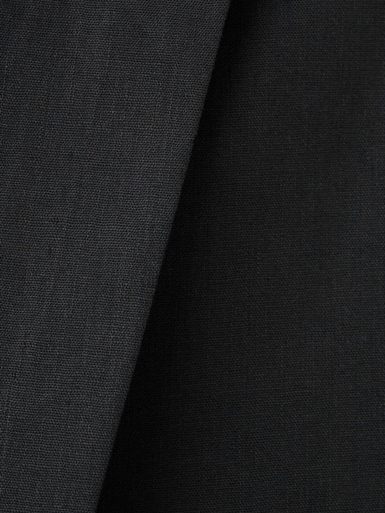 Mango Grey Linen Blend Skirt - Image 7 of 7