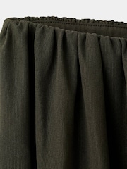 Mango Green Balloon Trousers - Image 6 of 7