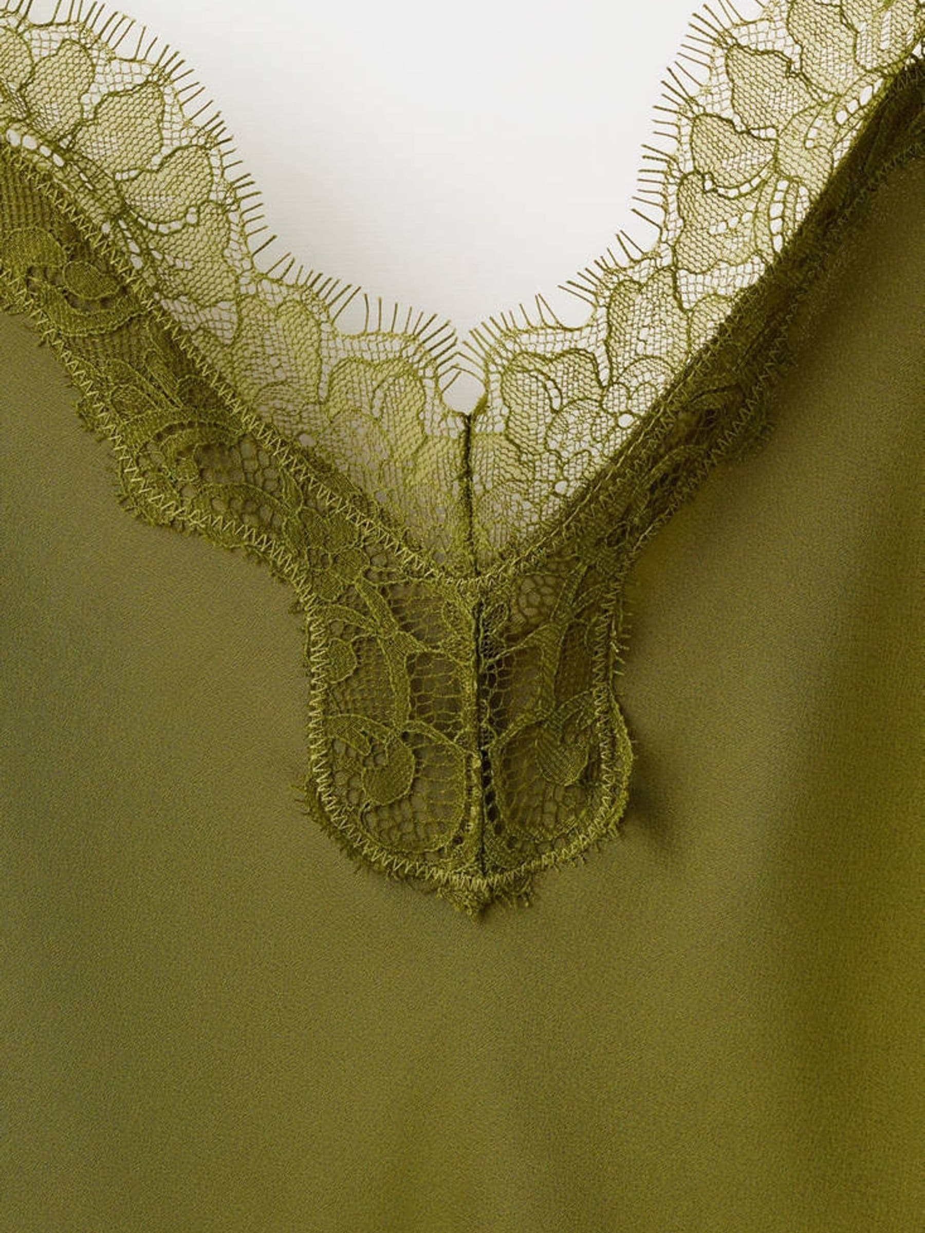 mango green lace dress Buy Midi Slip from the Next UK online shop Slip dress