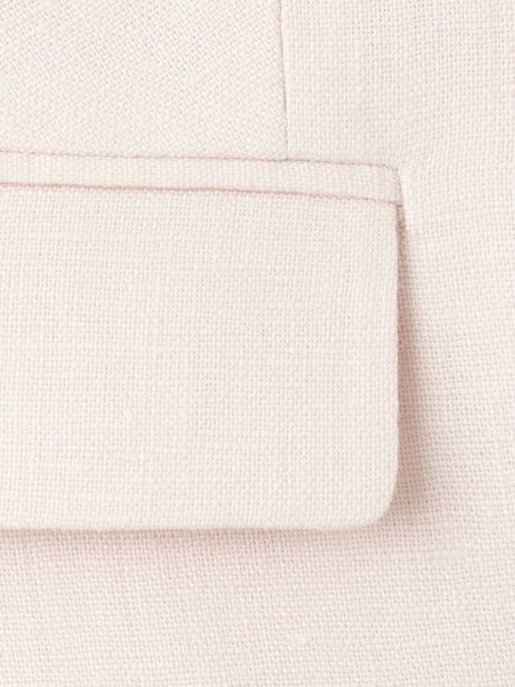 Mango Cream Halter Waistcoat - Image 7 of 7