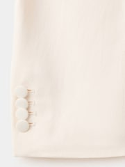 Mango Cream Blazer - Image 5 of 6