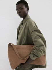 Mango Green Utility Pocket Jacket - Image 3 of 7