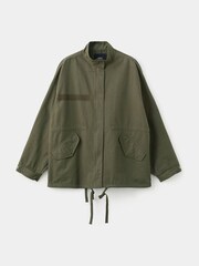 Mango Green Utility Pocket Jacket - Image 5 of 7