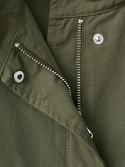 Mango Green Utility Pocket Jacket - Image 6 of 7