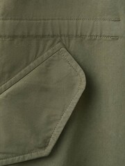 Mango Green Utility Pocket Jacket - Image 7 of 7