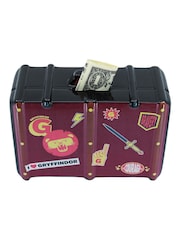 Harry Potter Multicolour Gryffindor Suitcase Money Bank - Image 4 of 4
