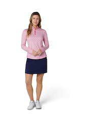 Callaway Apparel Deco Geo Sun Protection Top - Bild 4 von 6