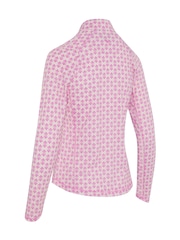 Callaway Apparel Deco Geo Sun Protection Top - Bild 6 von 6