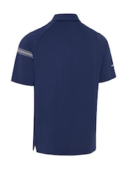Callaway Golf Blue Odyssey Block Polo Shirt - Image 6 of 6
