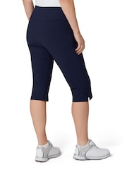 Callaway Golf Blue Hybrid Pull On Bermuda - Image 2 of 4