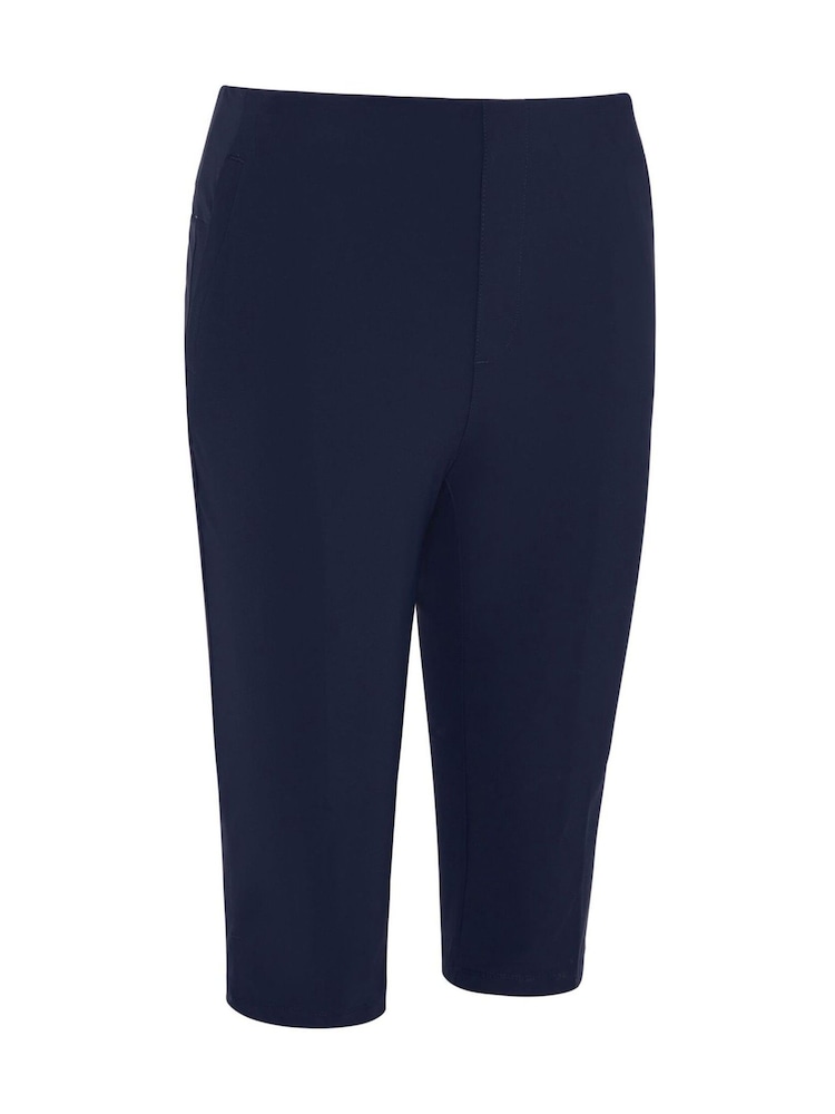 Callaway Golf Blue Hybrid Pull On Bermuda - Image 4 of 4