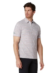 Callaway Golf White "One Pimento, Two Pimento…Green" Polo Shirt - Image 2 of 6