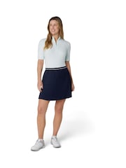 Callaway Golf Blue 17" Micro Pleated Skort - Image 4 of 7