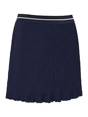 Callaway Golf Blue 17" Micro Pleated Skort - Image 5 of 7