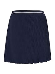Callaway Golf Blue 17" Micro Pleated Skort - Image 6 of 7